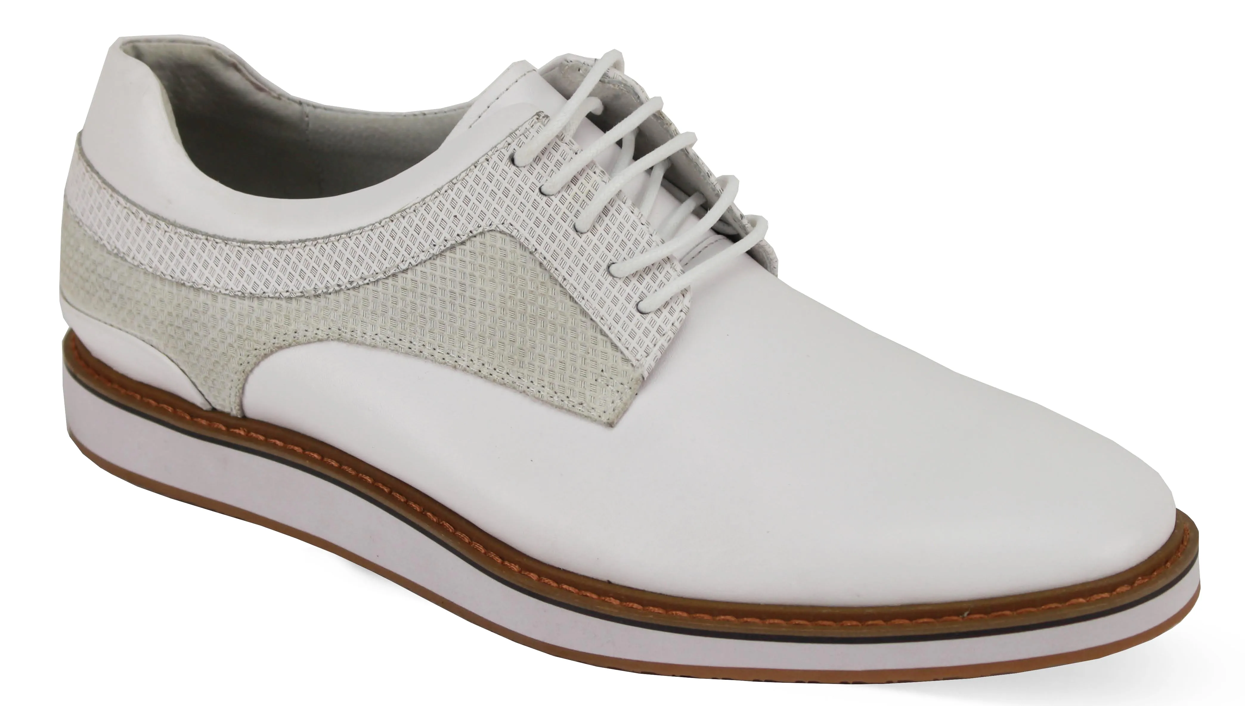 Giovanni MARVIN I Globe Footwear Pressure Relief Grooves Impact Diffusion System