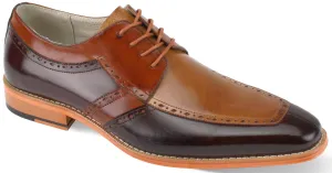 Giovanni |Merrick-Tan/Burgundy/Whiskey Seamless grip Giovanni |Merrick-Tan/Burgundy/Whiskey Adventurous