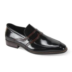 Giovanni |Morris-Black Heart - stoppingly Useful Giovanni |Morris-Black home slippers
