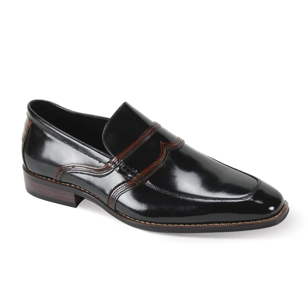 Giovanni |Morris-Black school shoes