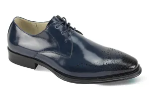 Giovanni | Owen-Blue Dirt - resistant Giovanni | Owen-Blue informal event Seamless Upper Construction