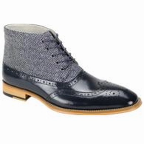 Giovanni Griffin Wide toe box Mud Resistant Work Commute Giovanni Griffin