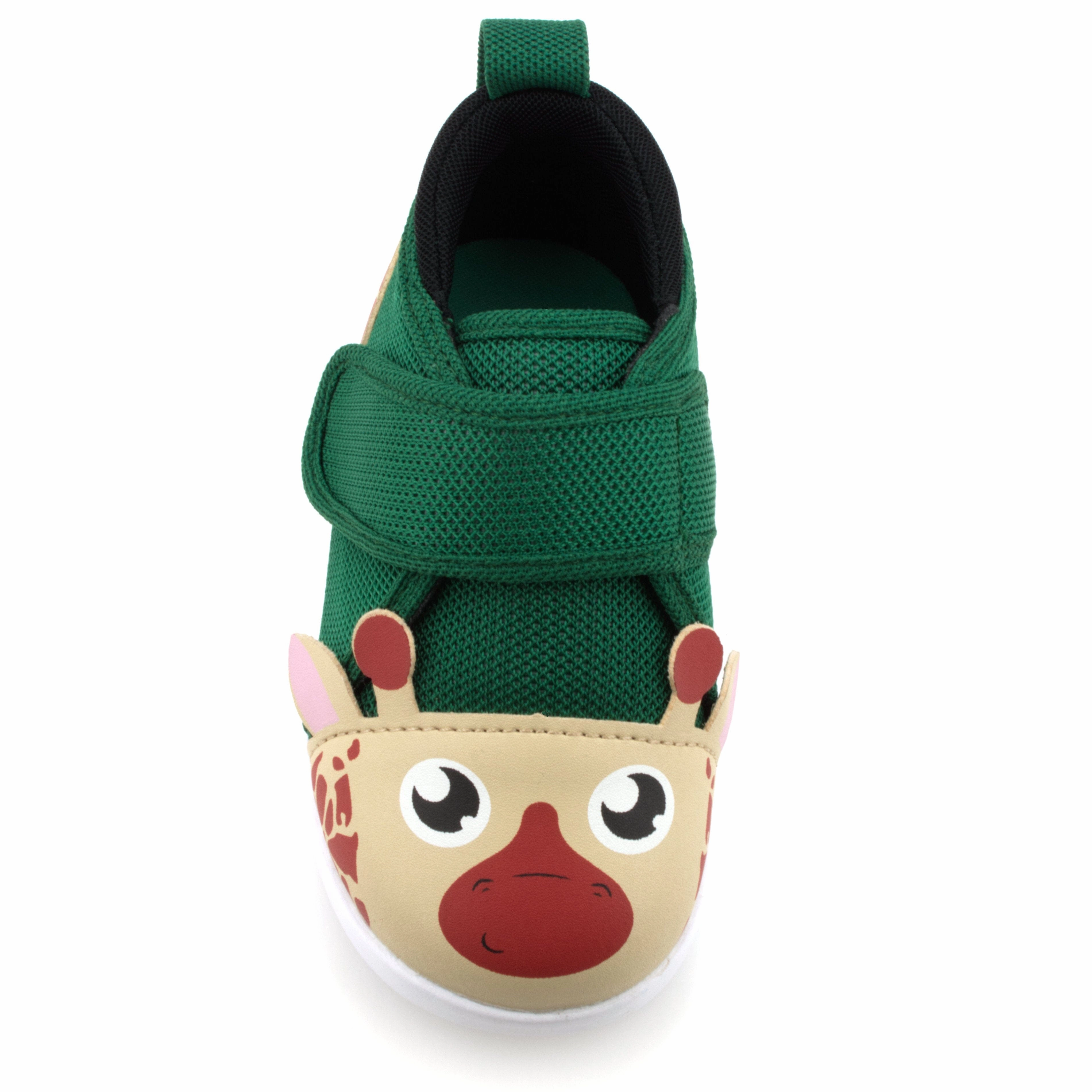 Comfort Shank Comfort Platform Giraffe Squeaky Toddler Shoes Version 2 2025