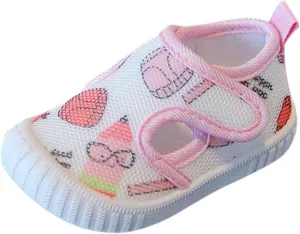 Girls Boys Shoes Fashion Breathable Casual Shoes Baby Breathable Toddler Non Slip Baby for Babies