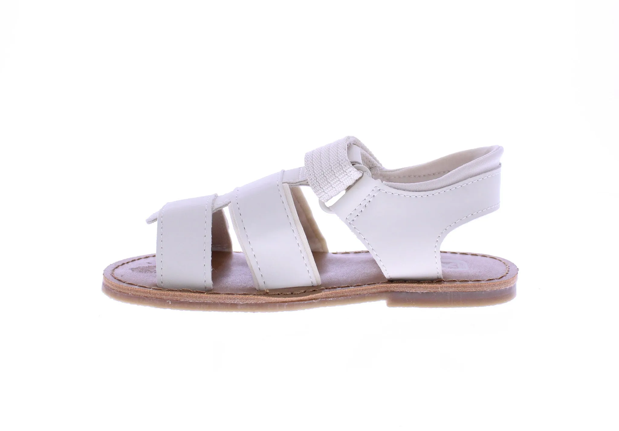 Girls Gladiator Sandal with Velcro