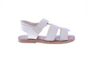 Girls Gladiator Sandal with Velcro