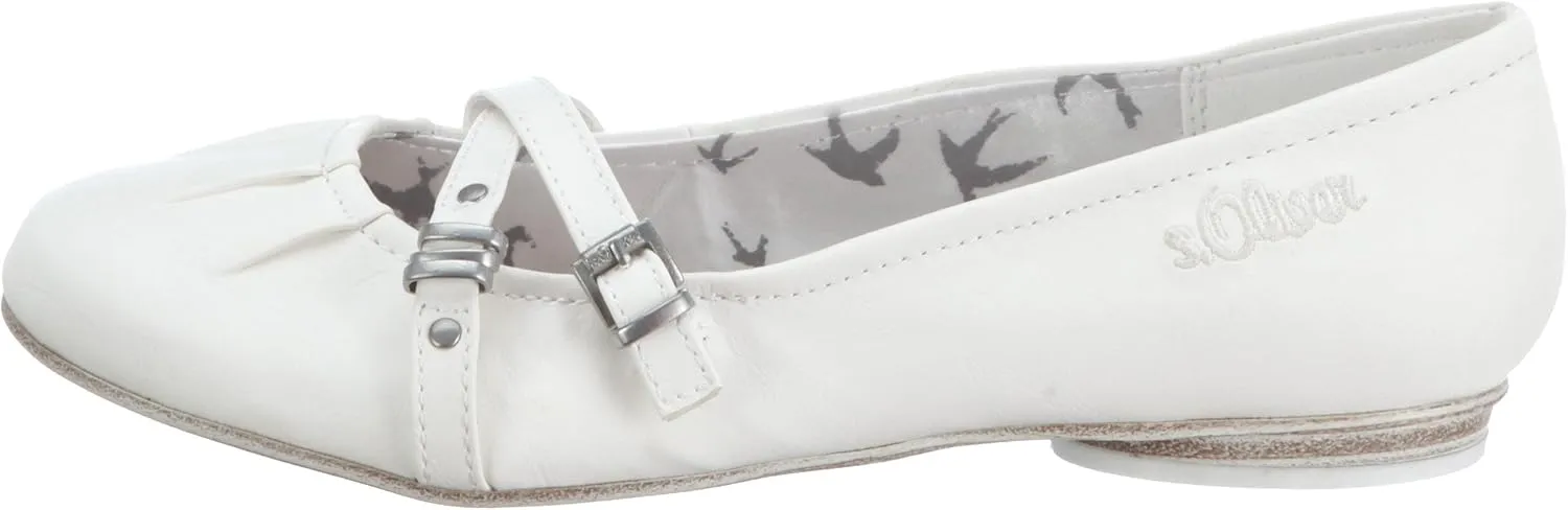 Girl's Low-Top Sneakers