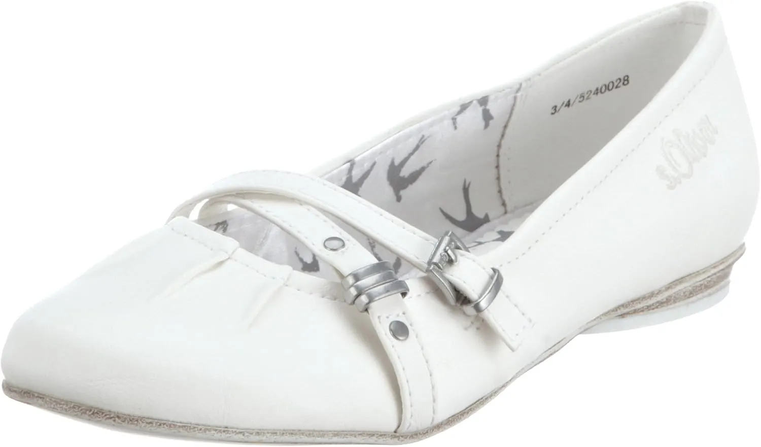Girl's Low-Top Sneakers