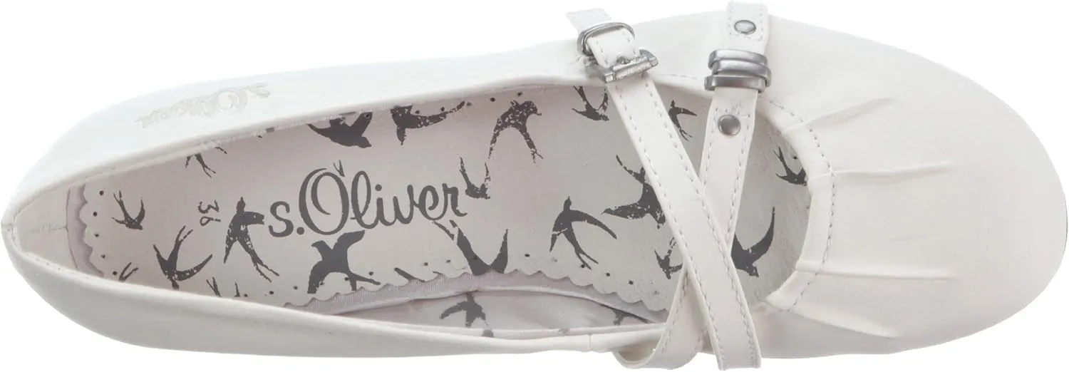 Girl's Low-Top Sneakers