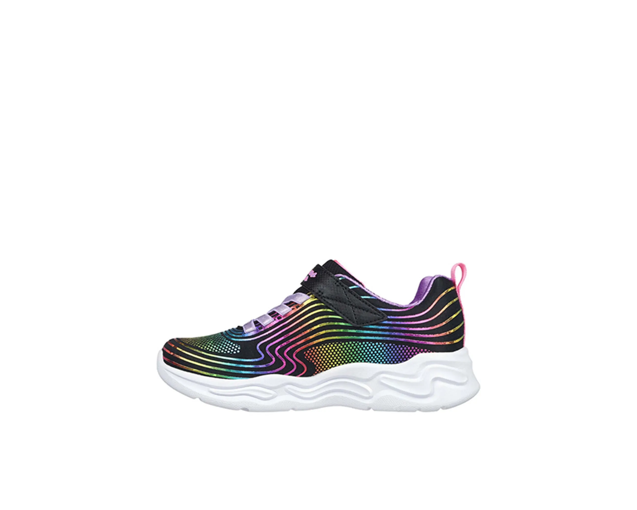 Girl`s S Lights Wavy Beams