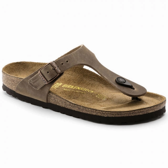 Lightweight Sole least classic Gizeh Oiled Leather - Regular