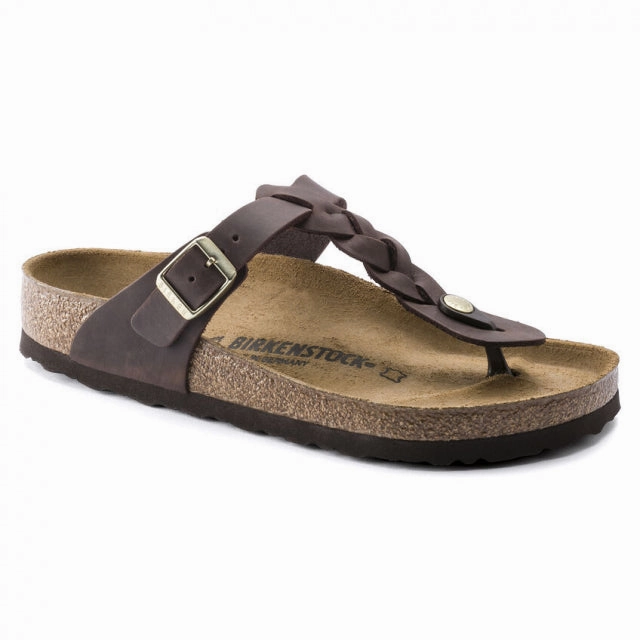 Breathable Ventilation Gizeh Oiled Leather - Regular