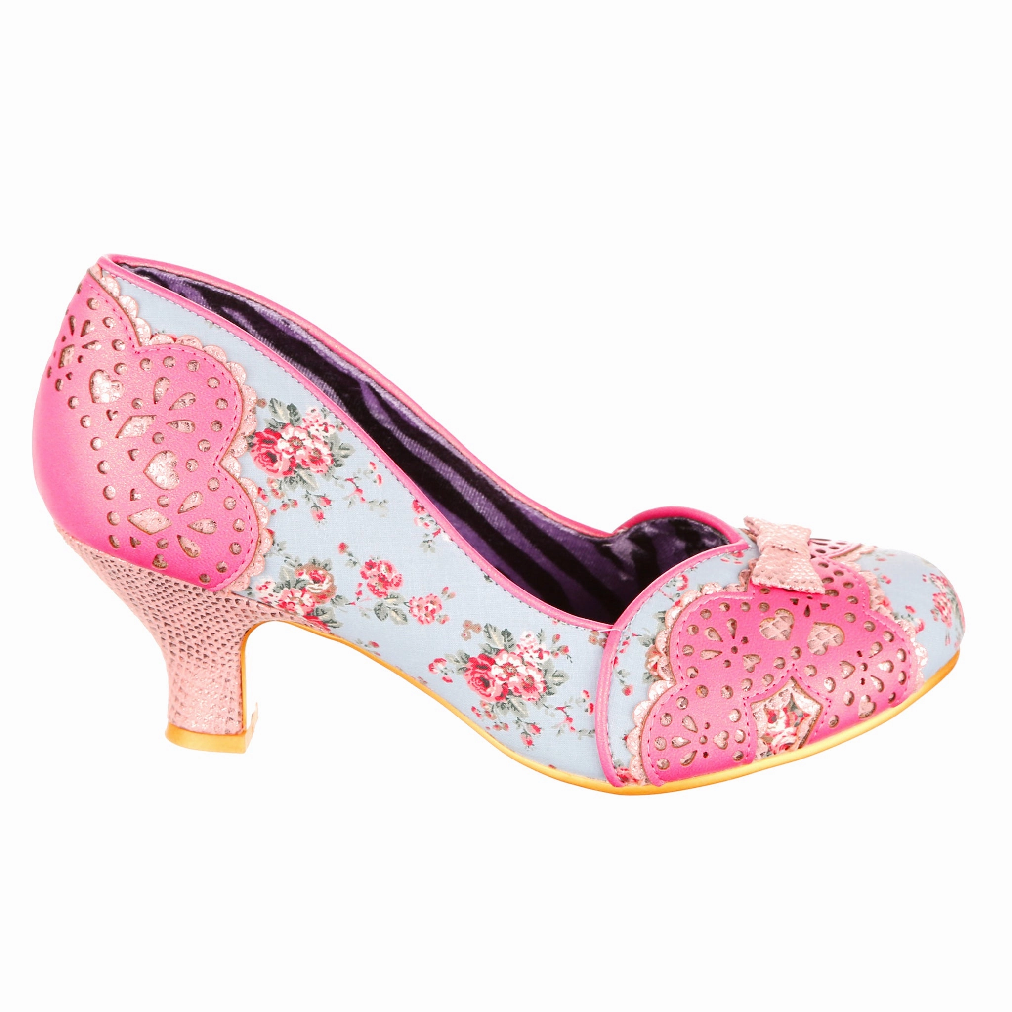 Bold Glam Lace Icing