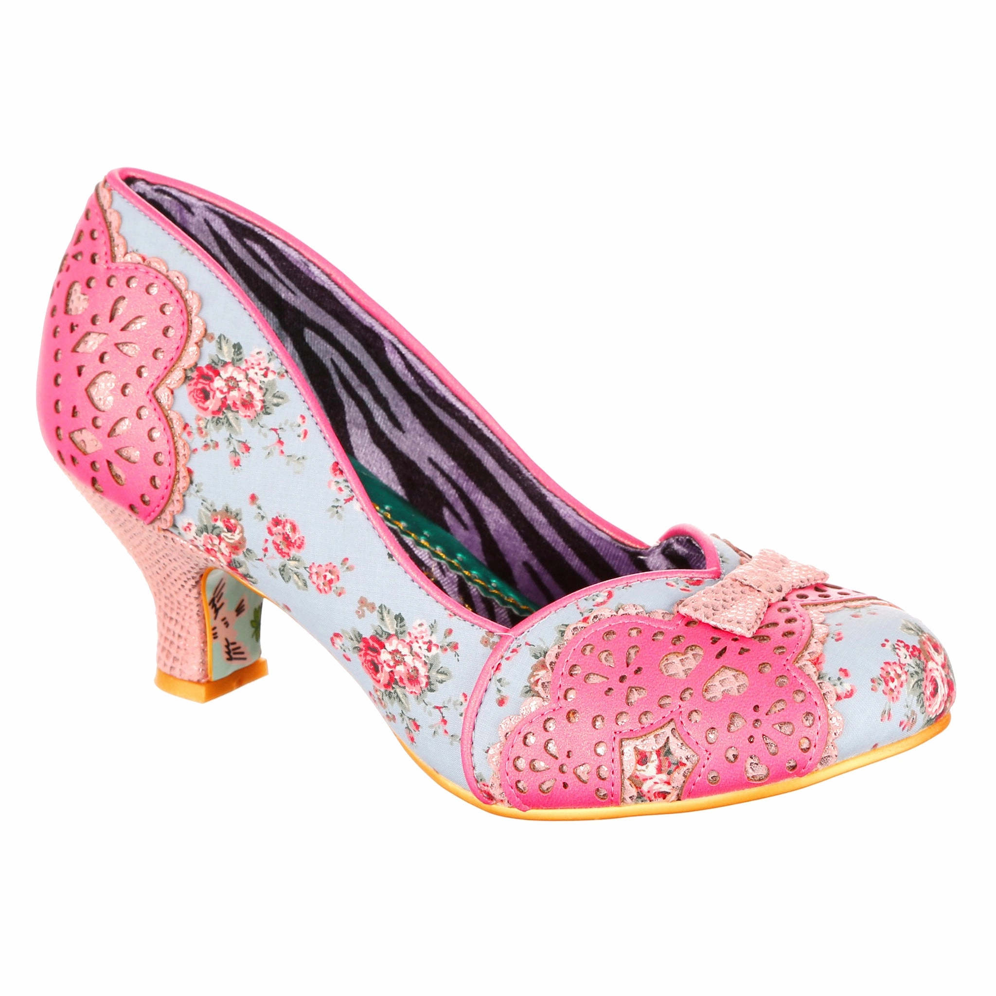 All Season London Edge Lace Icing