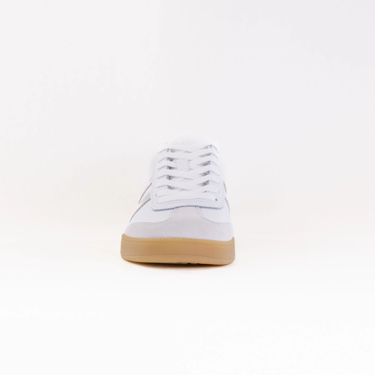 Air Cushion Smart Edge Gola Classics Viper Leather (Men's) - White/White/Evergreen/Gum