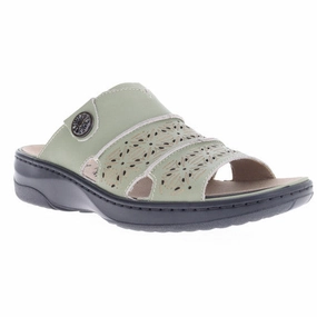 Good Arch Support Gertie-Lily Pad | PROPET City - commute men Gertie-Lily Pad | PROPET