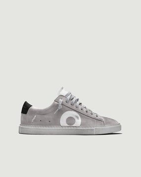 Low 1 | Fog (Orthopedic) Synthetic Upper