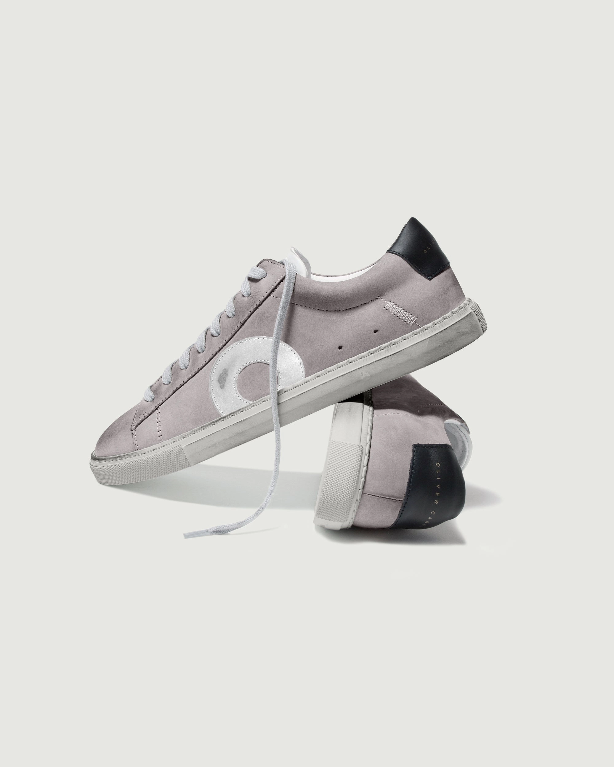 Comfortable Walk Closed Toe Low 1 | Fog (Orthopedic)