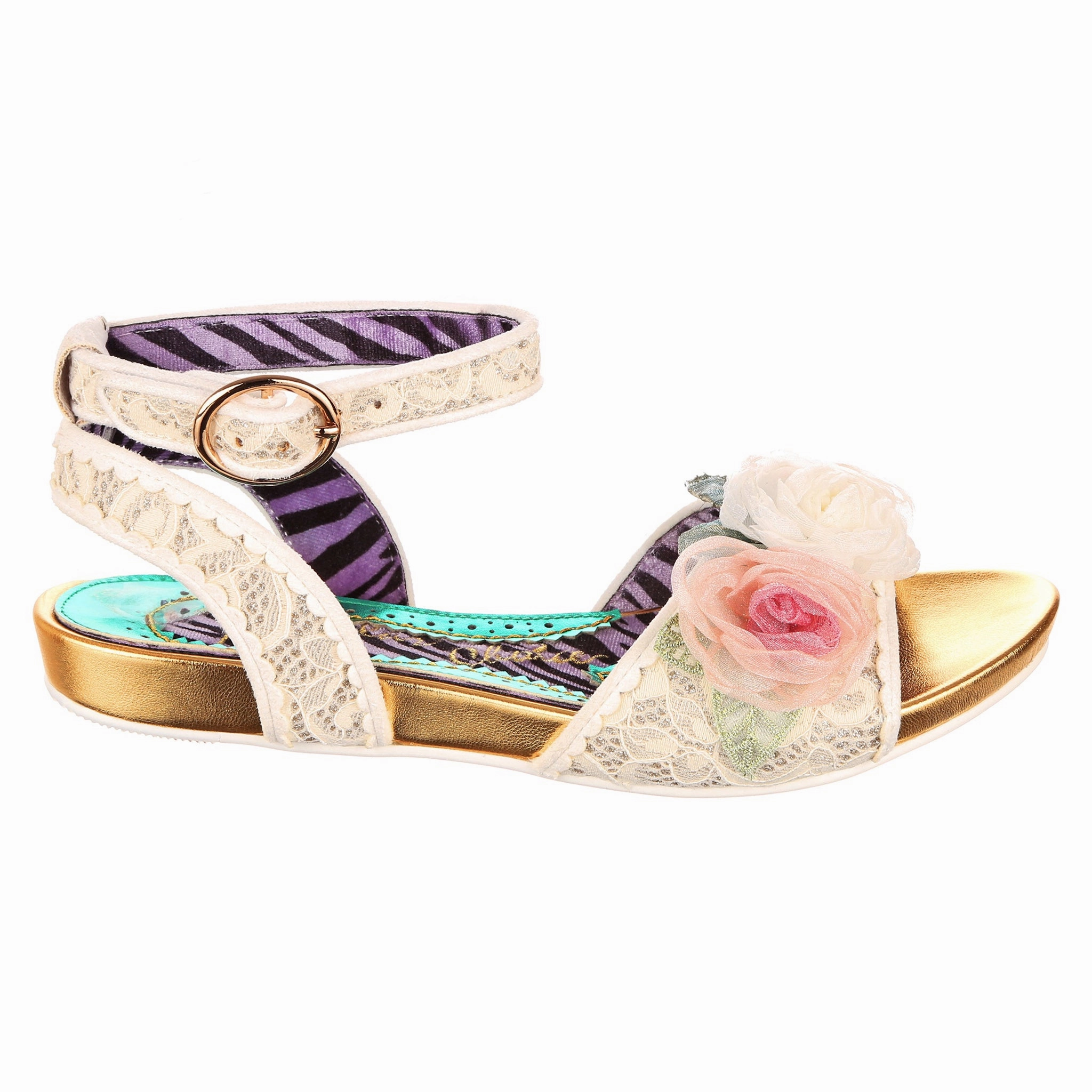 Trail Glow Adjustable Step Strike A Rose