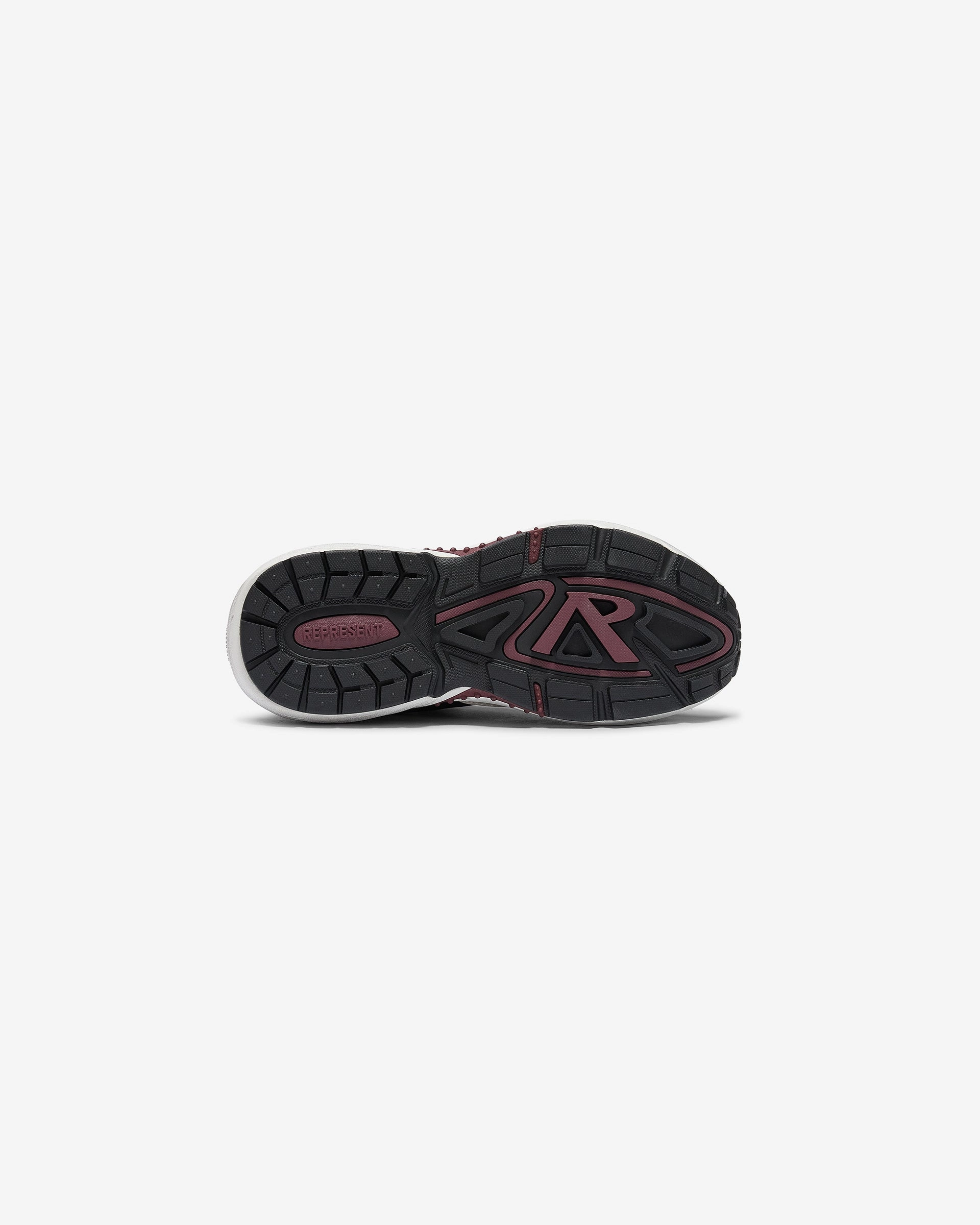 suburb Eco Friendly Production Storm Runner Distressed - Maroon