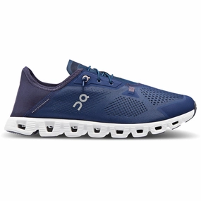 Good Traction Control Men's Cloud 5 Coast Men's Cloud 5 Coast running with a lace - up closure Toe box space