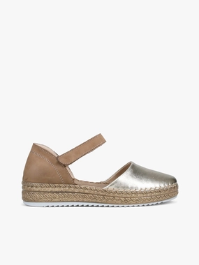 Gore - Tex Upper 933748540 Taupe Platino leather Active Fashion 933748540 Taupe Platino leather