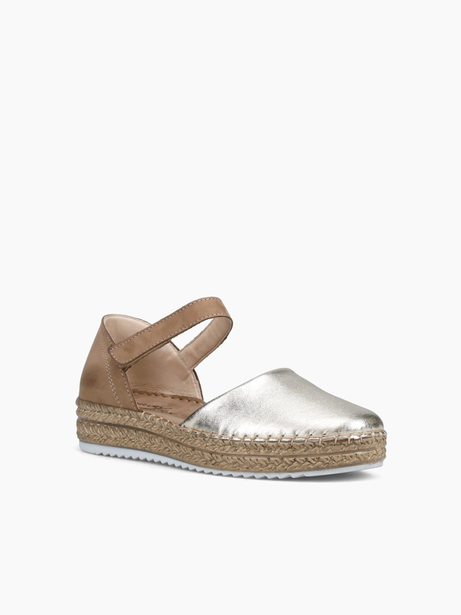 933748540 Taupe Platino leather for fitness classes Natural Stride Design