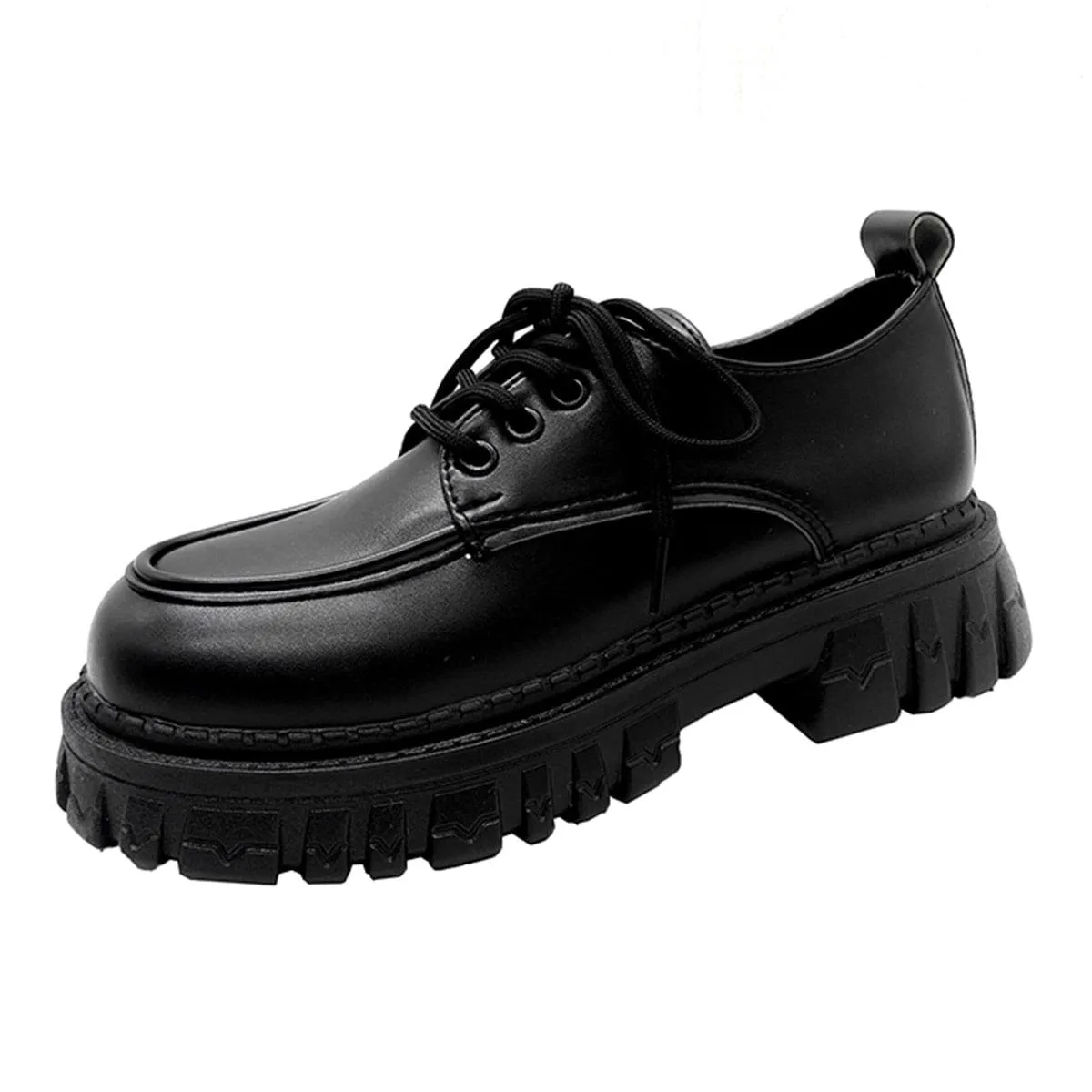 Gothic Lolita School Pumps