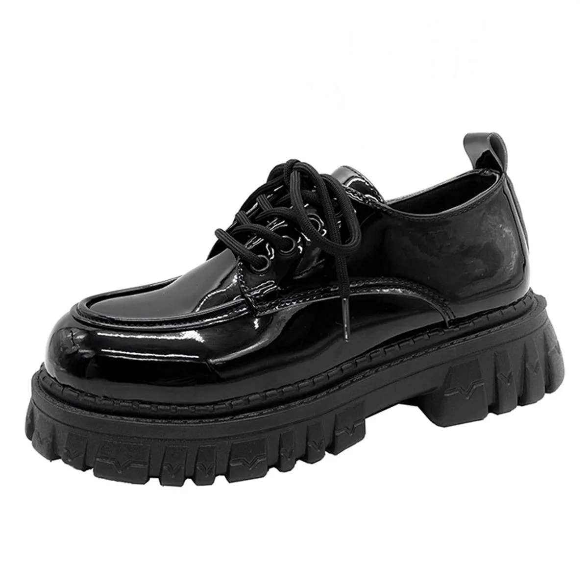 Gothic Lolita School Pumps