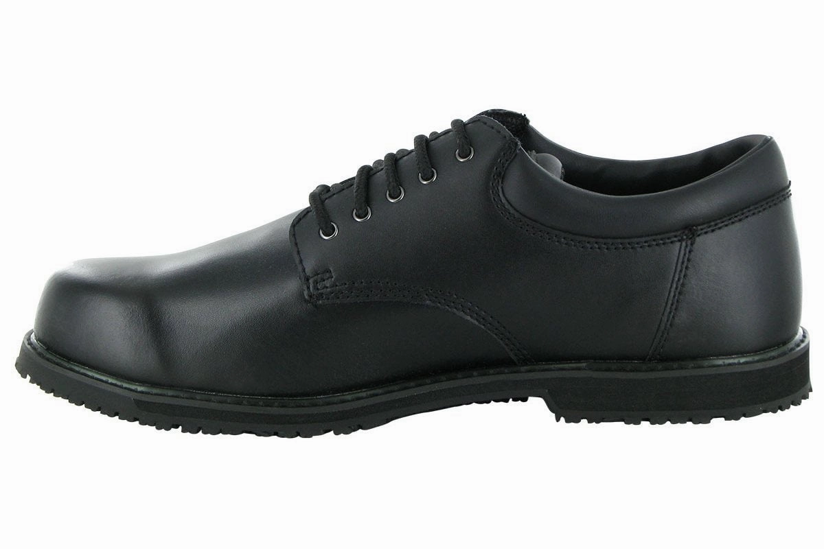 Heavy Duty Support Footwear Support Grabbers G1120 Slip Resistant Oxford