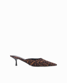 Graceful Form WYNONNA - LEOPARD Occasion Heels WYNONNA - LEOPARD