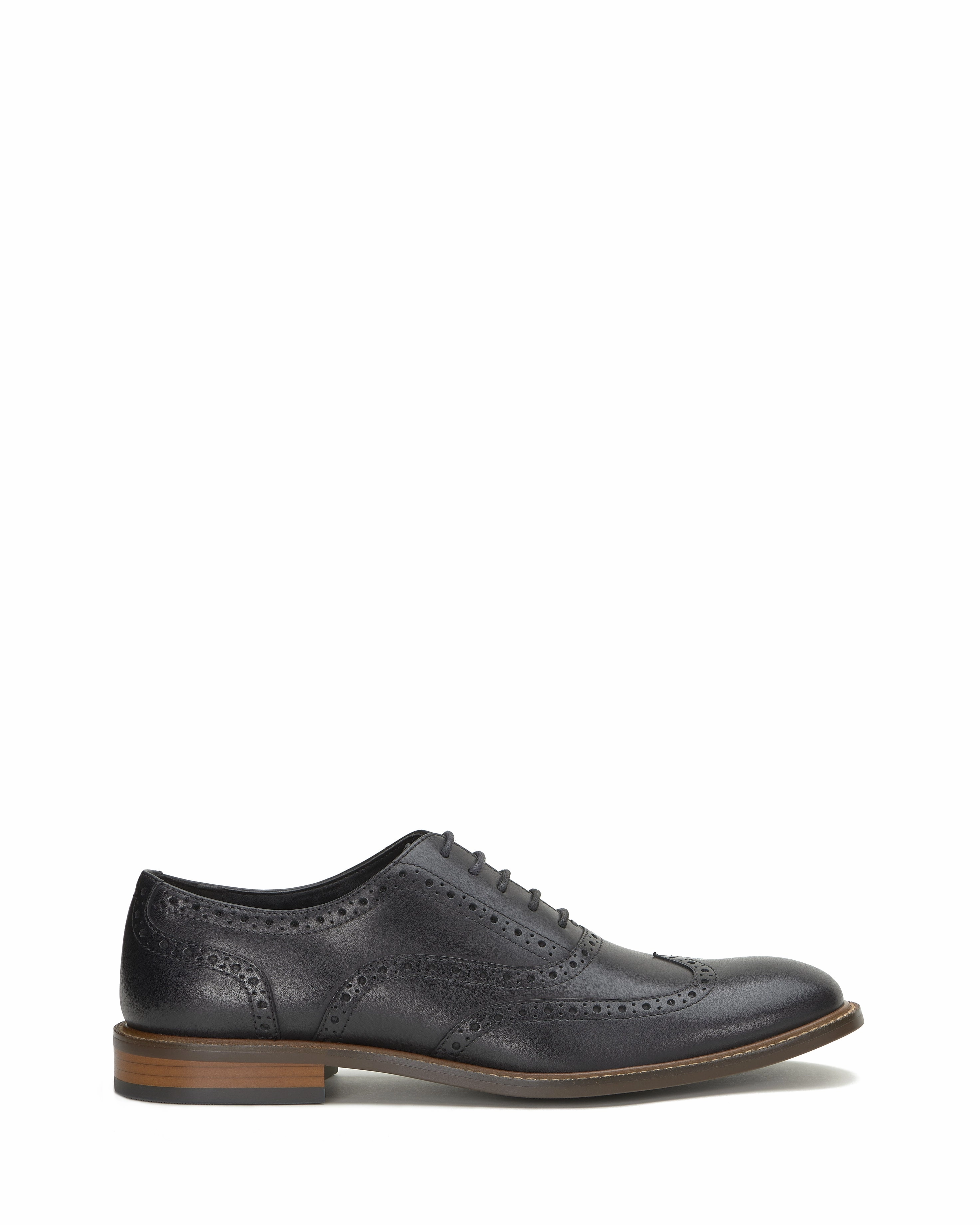 Men's Lazzarp Wingtip Brogue Stone Glam