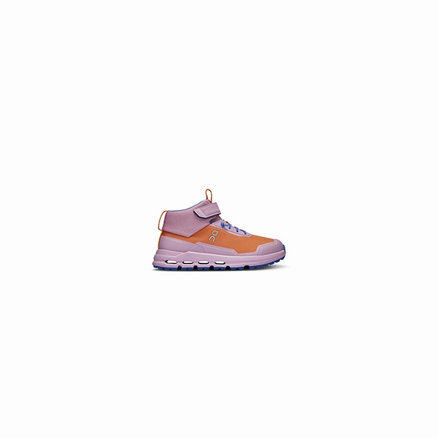 Team sports Enhanced Durability Kids' Cloudhero Mid Waterproof