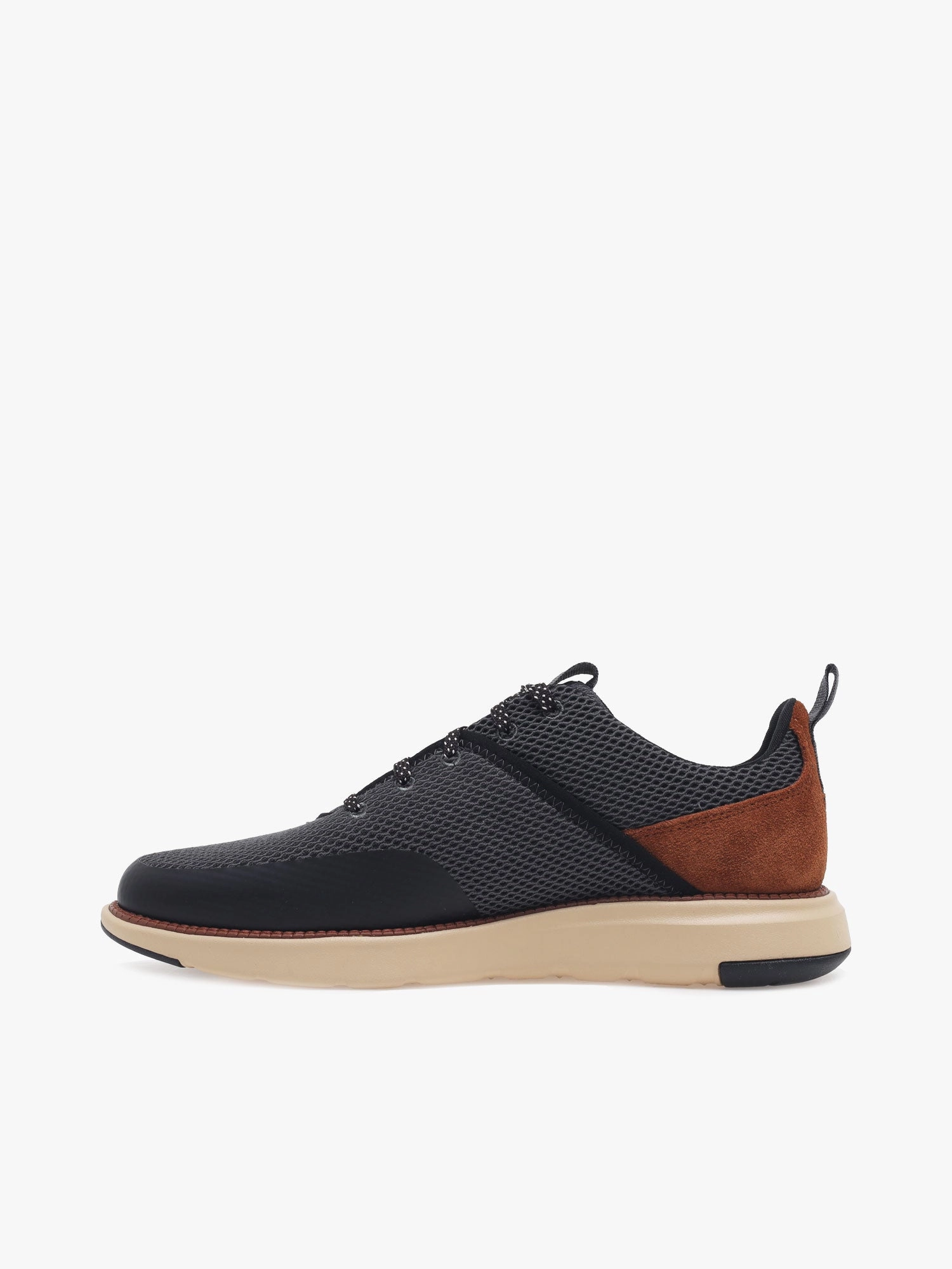 Grand Atlantic Sneaker C34651 Blk Magnet Streamlined Build Eco Friendly Dyeing