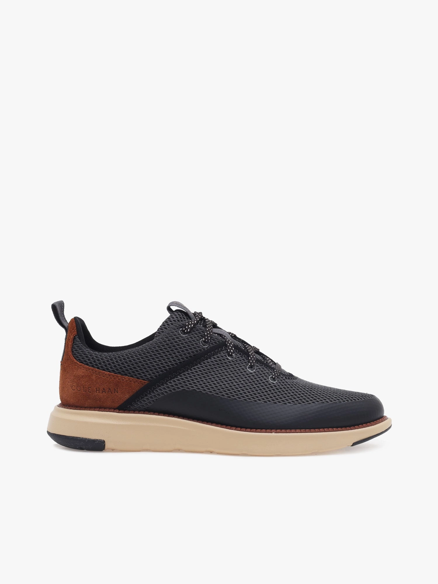 Grand Atlantic Sneaker C34651 Blk Magnet Slip Resistant Compound