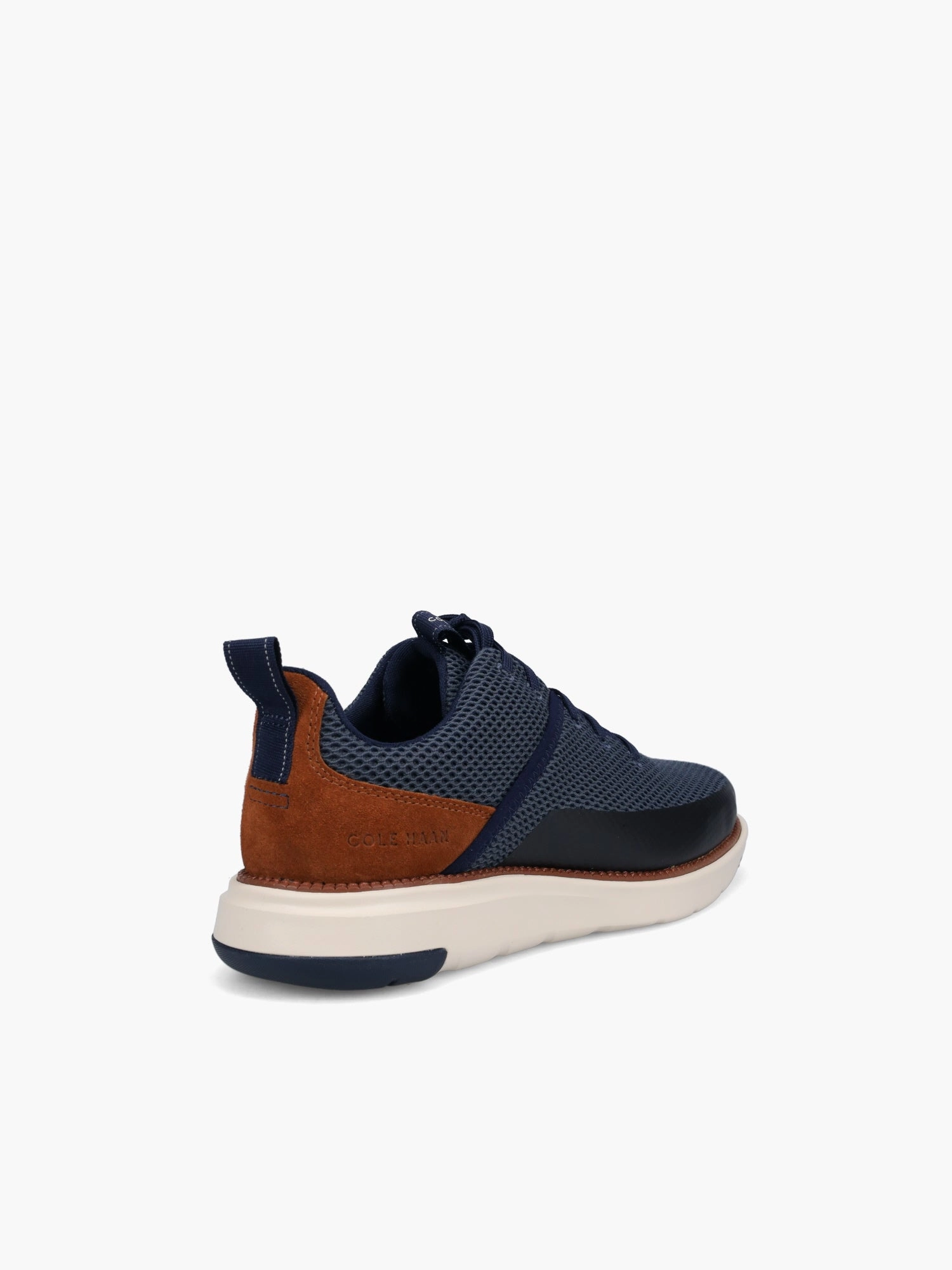 Grand Atlantic Sneaker Navy Tan cushioning system Relax Days