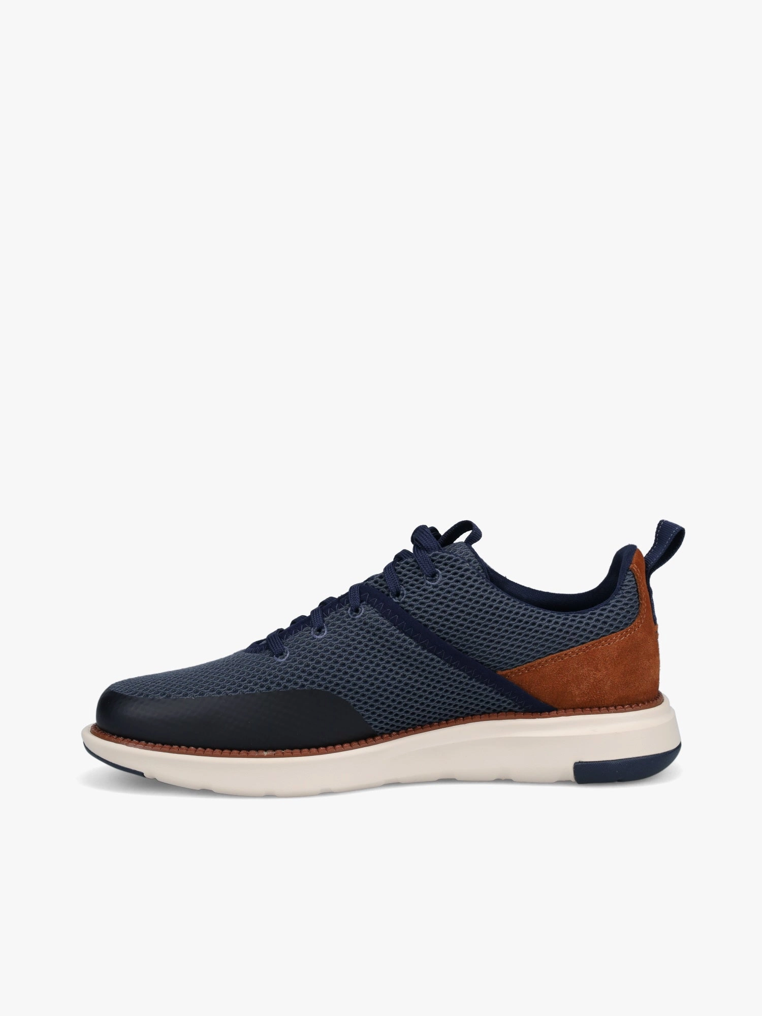 All-Purpose Style Grand Atlantic Sneaker Navy Tan