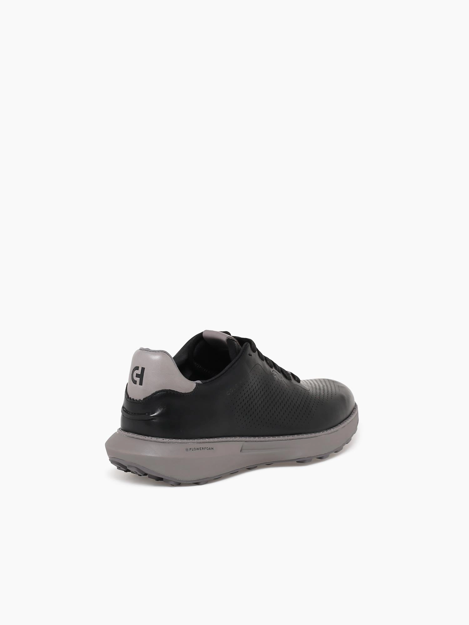 Ankle Strap Grandpro Ashland Laser Perf Blck Decembe
