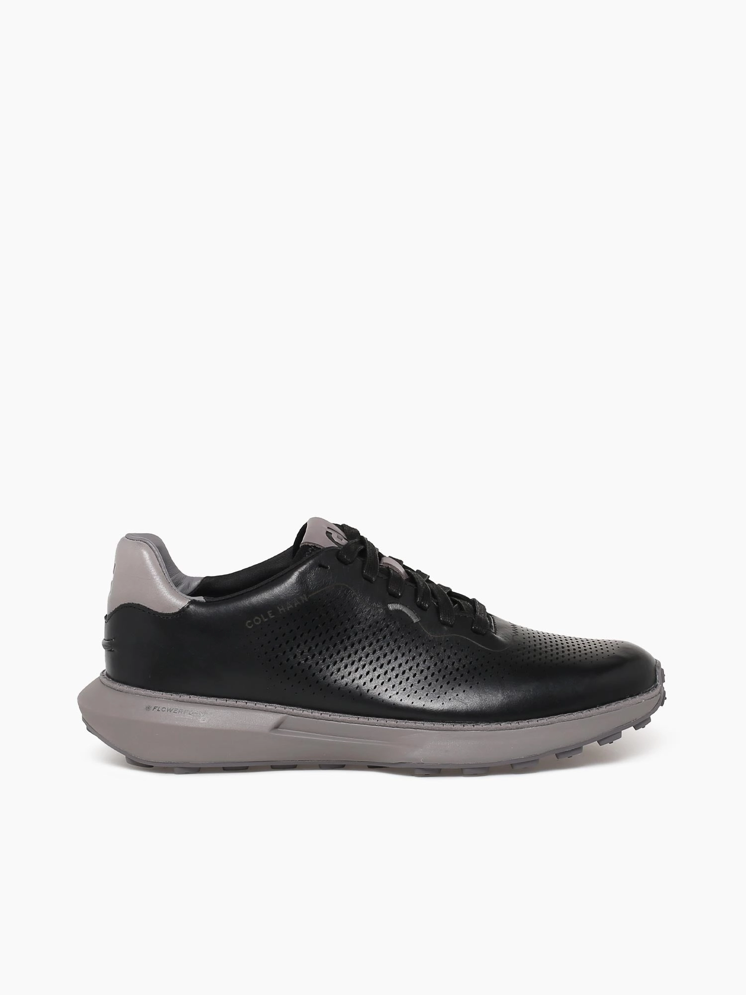 Grandpro Ashland Laser Perf Blck Decembe Anatomical Heel Cup
