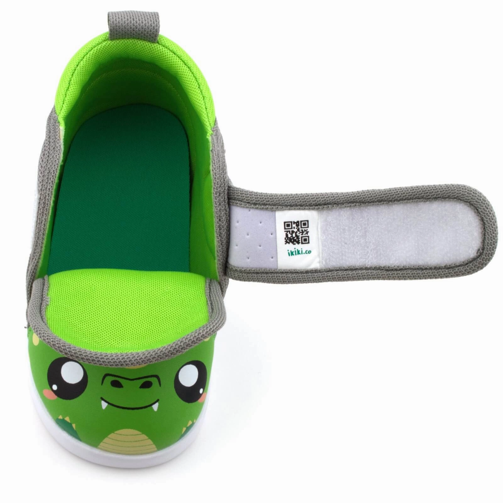 Green Dragon Squeaky Shoe Version 2 2025 Nature Walk