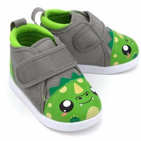 Green Dragon Squeaky Shoe Version 2 2025 Black-Tie Green Dragon Squeaky Shoe Version 2 2025 Leather Upper Early Jog
