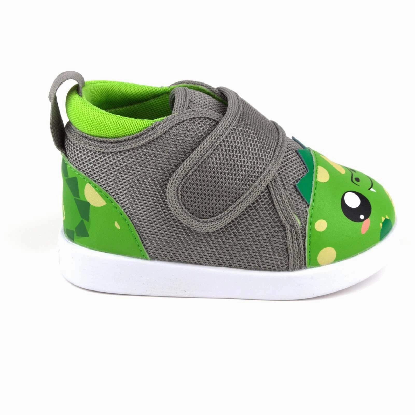Festival Vibe Green Dragon Squeaky Shoe Version 2 2025