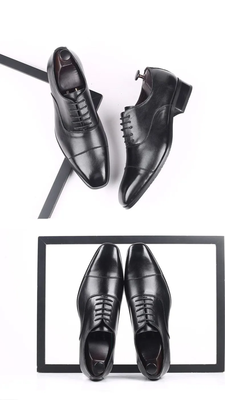 Gregory Classic Formal Oxford Shoes