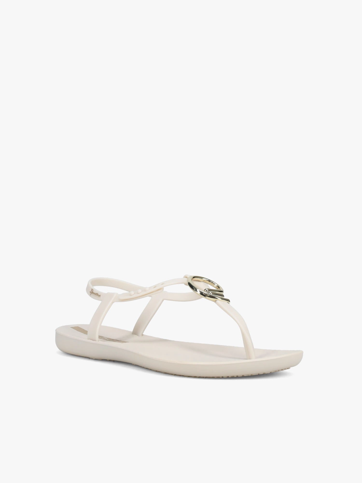 Ipa Stylish Beige Non-Slip Sole