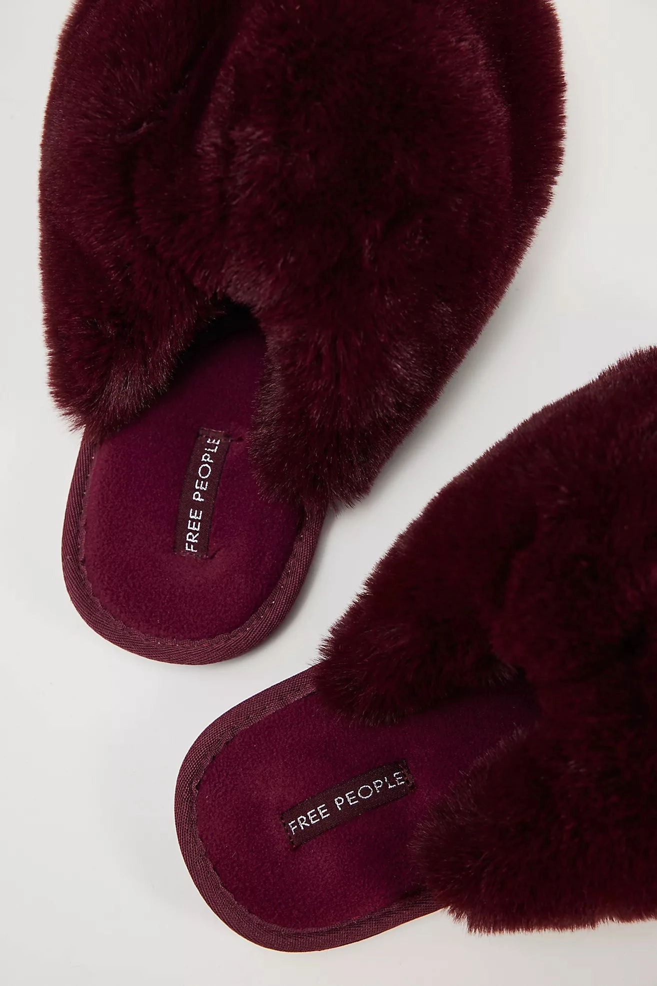 Free People Snoball Slipper Odor Resistant Simple Match