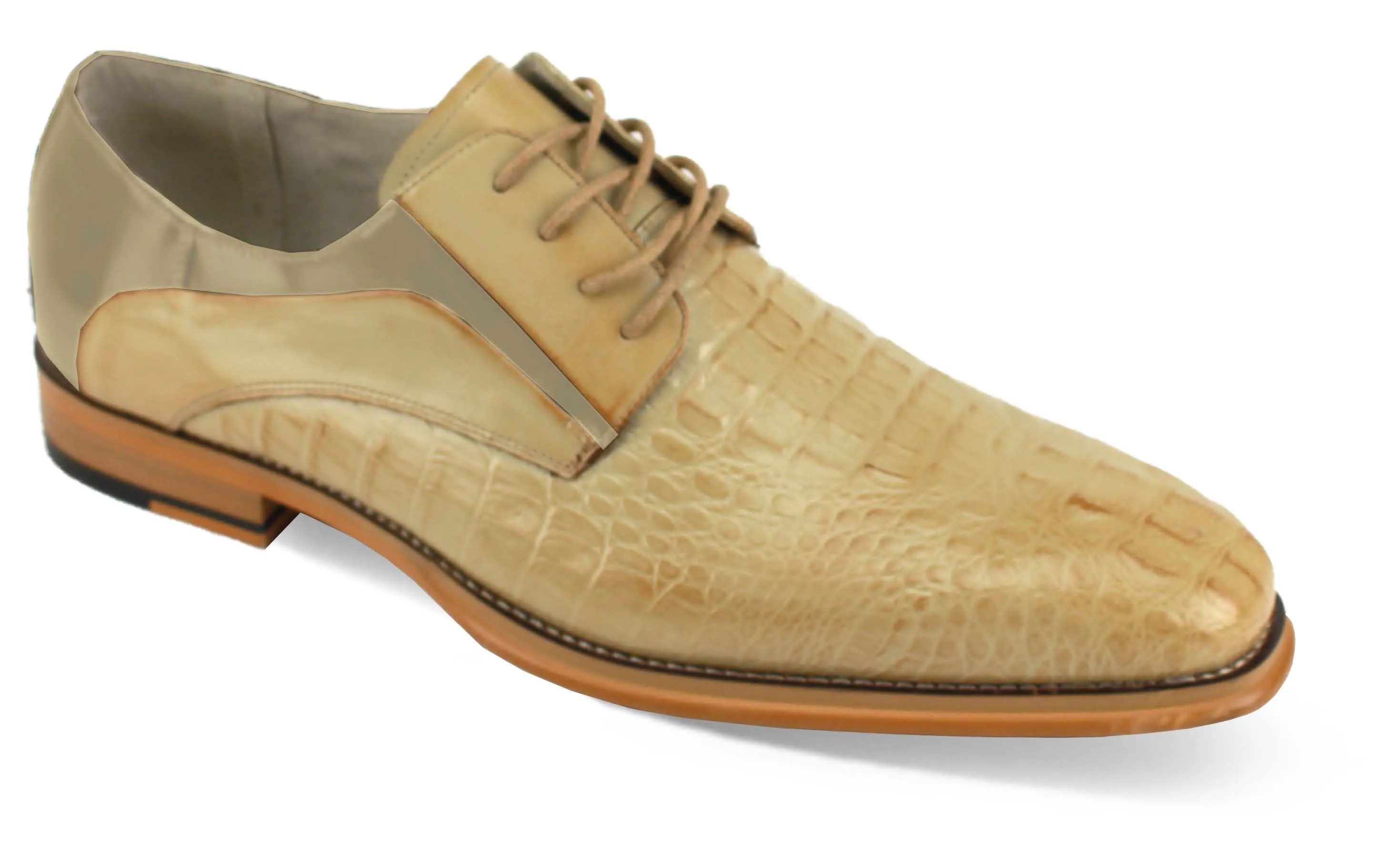 MASON | Giovanni-NATURAL Removable Footbed Refined touch