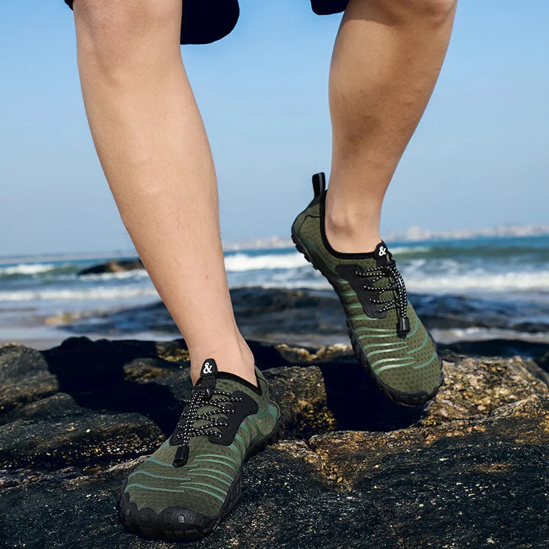 GroundGlide Barefoot Shoes