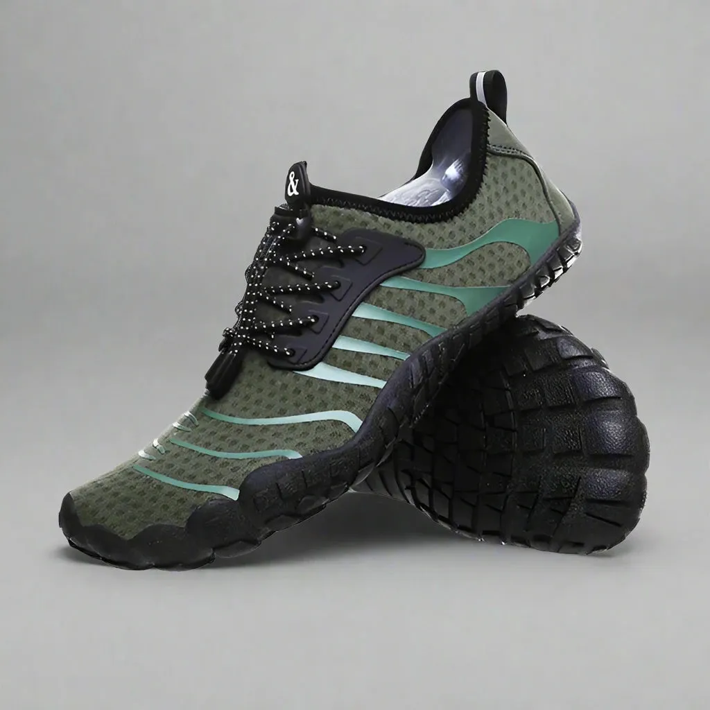 GroundGlide Barefoot Shoes