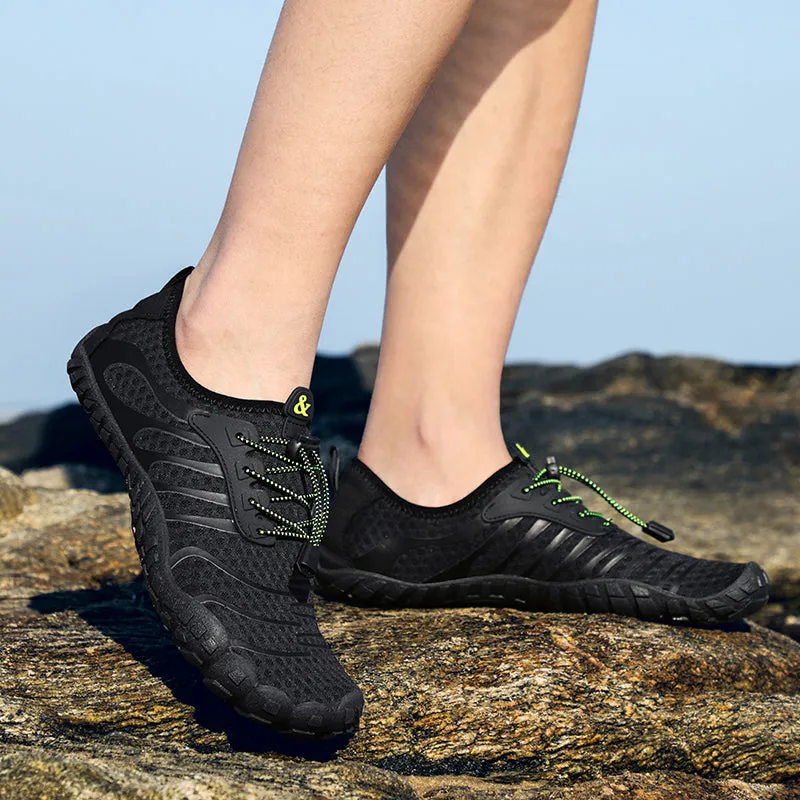 GroundGlide Barefoot Shoes