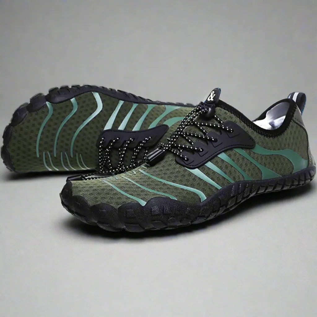 GroundGlide Barefoot Shoes